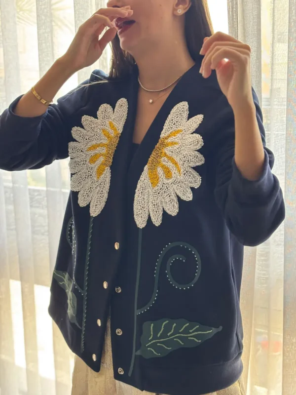 Flower Jacket